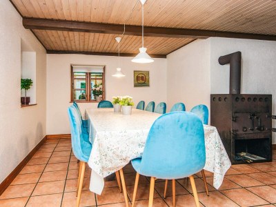 Holiday house 14 Personen Ferienhaus in Ørsted-By Traum - Outdoor photo 13