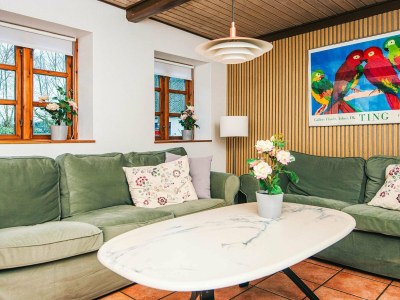 Holiday house 14 Personen Ferienhaus in Ørsted-By Traum - Outdoor photo 39