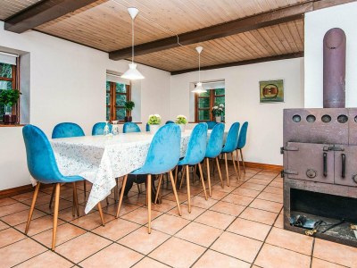 Holiday house 14 Personen Ferienhaus in Ørsted-By Traum - Outdoor photo 40