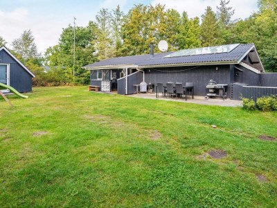 Holiday house 8 Personen Ferienhaus in Ørsted-By Traum - Outdoor photo 6