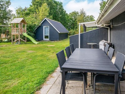 Holiday house 8 Personen Ferienhaus in Ørsted-By Traum - Outdoor photo 7