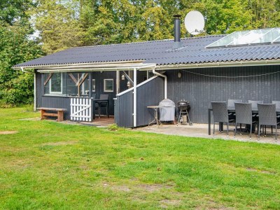 Holiday house 8 Personen Ferienhaus in Ørsted-By Traum - Outdoor photo 9