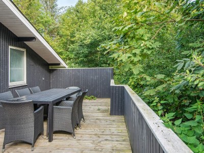 Holiday house 8 Personen Ferienhaus in Ørsted-By Traum - Outdoor photo 10