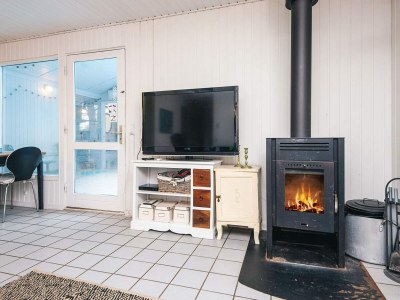 Holiday house 8 Personen Ferienhaus in Ørsted-By Traum - Outdoor photo 13