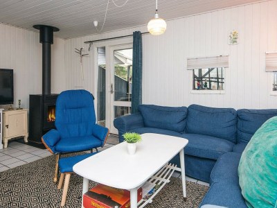 Holiday house 8 Personen Ferienhaus in Ørsted-By Traum - Outdoor photo 14