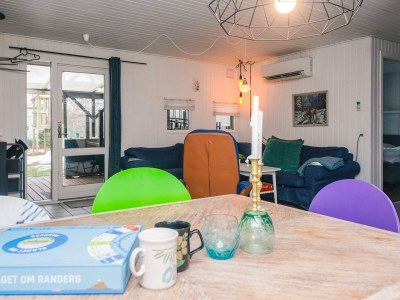 Holiday house 8 Personen Ferienhaus in Ørsted-By Traum - Outdoor photo 17