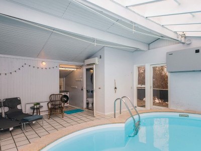 Holiday house 8 Personen Ferienhaus in Ørsted-By Traum - Outdoor photo 24