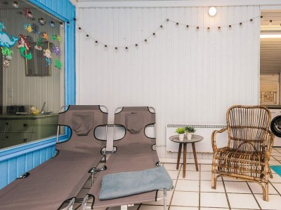 Holiday house 8 Personen Ferienhaus in Ørsted-By Traum - Outdoor photo 25
