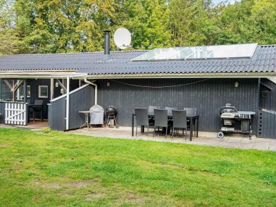 Holiday house 8 Personen Ferienhaus in Ørsted-By Traum - Outdoor photo 29