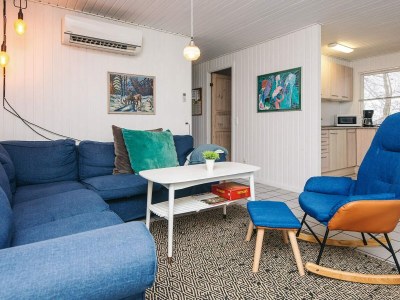 Holiday house 8 Personen Ferienhaus in Ørsted-By Traum - Outdoor photo 35