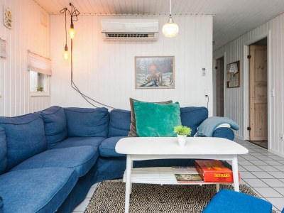 Holiday house 8 Personen Ferienhaus in Ørsted-By Traum - Outdoor photo 38