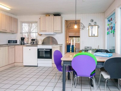 Holiday house 8 Personen Ferienhaus in Ørsted-By Traum - Outdoor photo 39