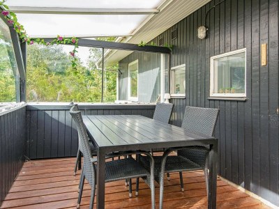 Holiday house 8 Personen Ferienhaus in Ørsted-By Traum - Outdoor photo 40