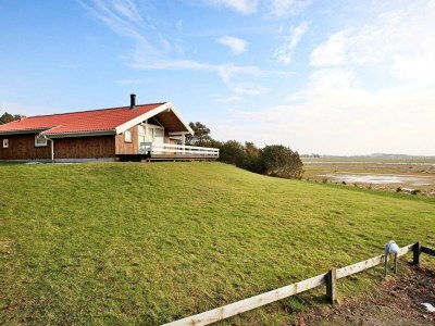 Holiday house 8 Personen Ferienhaus in Humble - Outdoor photo 18