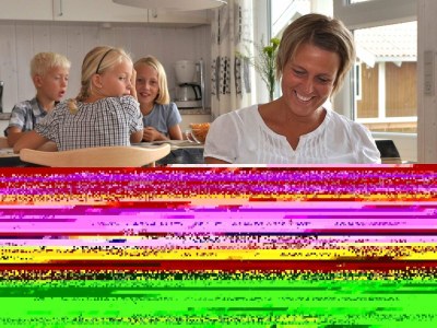 Holiday house 6 Personen Ferienhaus in Skærbæk-By Traum - Outdoor photo 7