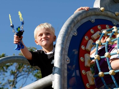 Holiday house 6 Personen Ferienhaus in Skærbæk-By Traum - Outdoor photo 10