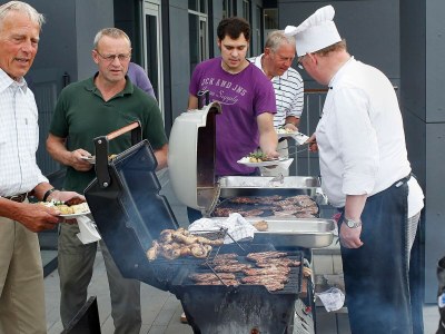 Holiday house 6 Personen Ferienhaus in Skærbæk-By Traum - Outdoor photo 11