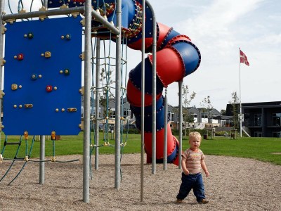 Holiday house 6 Personen Ferienhaus in Skærbæk-By Traum - Outdoor photo 12