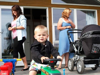 Holiday house 6 Personen Ferienhaus in Skærbæk-By Traum - Outdoor photo 14