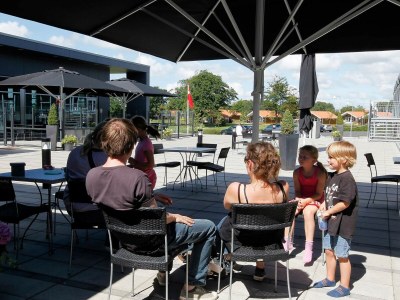 Holiday house 6 Personen Ferienhaus in Skærbæk-By Traum - Outdoor photo 15