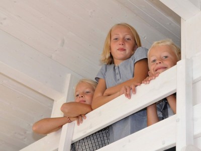 Holiday house 6 Personen Ferienhaus in Skærbæk-By Traum - Outdoor photo 21