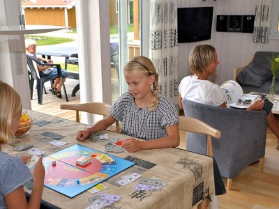 Holiday house 6 Personen Ferienhaus in Skærbæk-By Traum - Outdoor photo 32