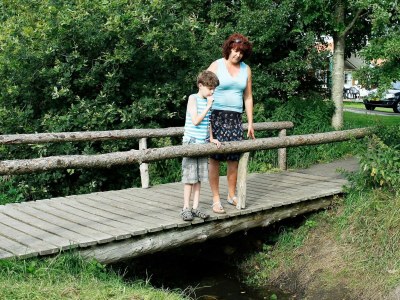 Holiday house 6 Personen Ferienhaus in Skærbæk-By Traum - Outdoor photo 34