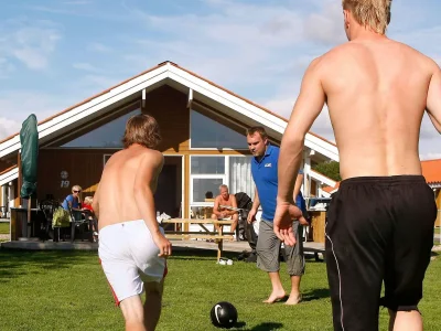 Holiday house 6 Personen Ferienhaus in Skærbæk-By Traum - Outdoor photo 4