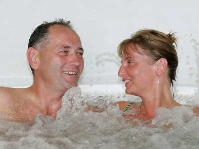 Holiday house 6 Personen Ferienhaus in Skærbæk-By Traum - Outdoor photo 6