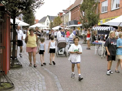 Holiday house 6 Personen Ferienhaus in Skærbæk-By Traum - Outdoor photo 13