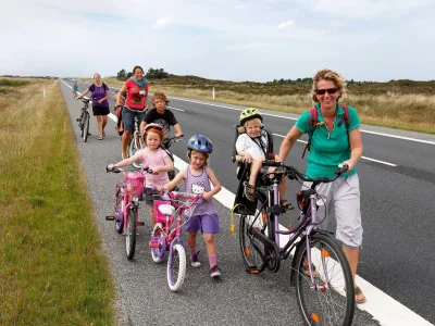 Holiday house 6 Personen Ferienhaus in Skærbæk-By Traum - Outdoor photo 21