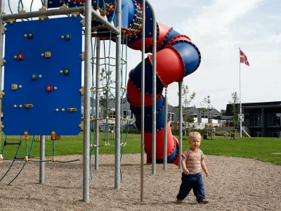 Holiday house 6 Personen Ferienhaus in Skærbæk-By Traum - Outdoor photo 34