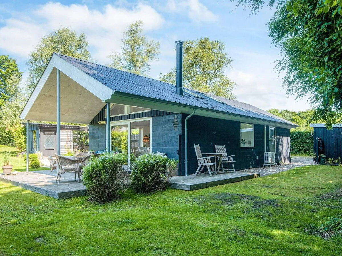 Holiday house Secluded Haven in Kelstrup - By Traum Ferienwohnungen - Outdoor photo 2