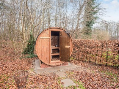 Holiday house Secluded Haven in Kelstrup - By Traum Ferienwohnungen - Outdoor photo 21