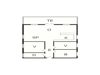 Holiday house Secluded Haven in Kelstrup - By Traum Ferienwohnungen - Document photo 51