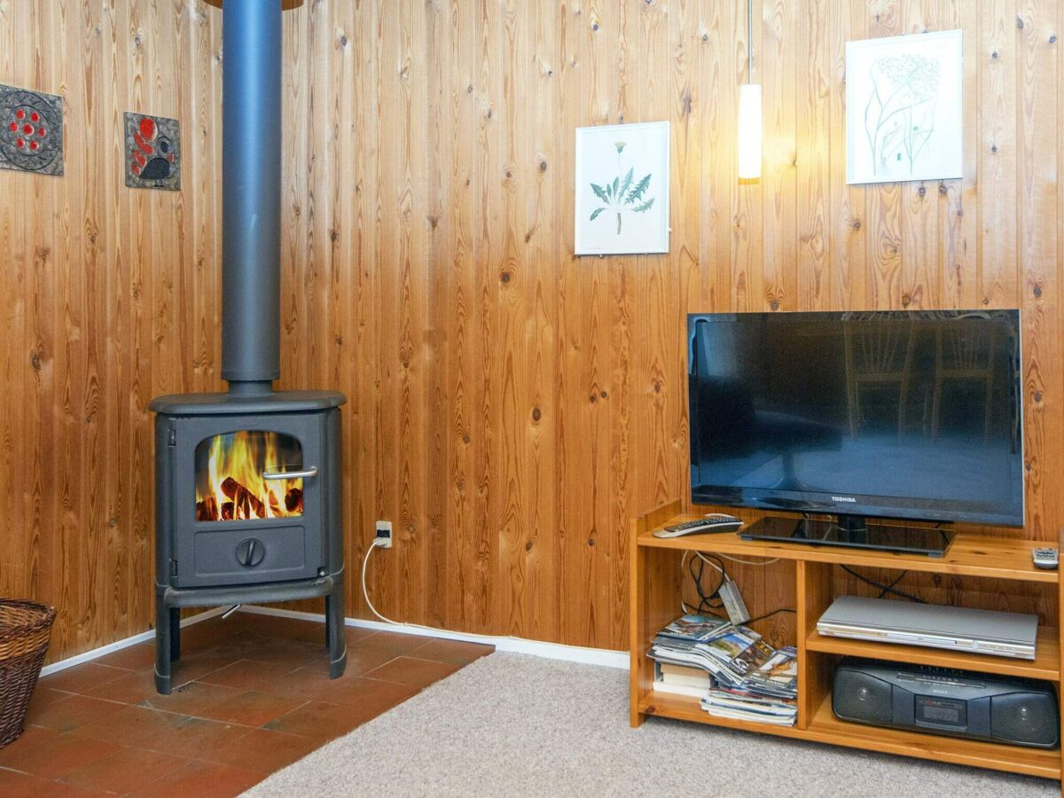 Holiday house 6 Personen Ferienhaus in Struer-By Traum - Outdoor photo 2