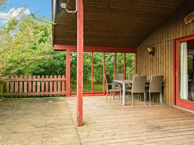 Holiday house 6 Personen Ferienhaus in Struer-By Traum - Outdoor photo 11