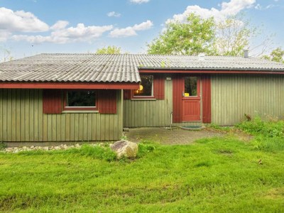 Holiday house 6 Personen Ferienhaus in Struer-By Traum - Outdoor photo 12