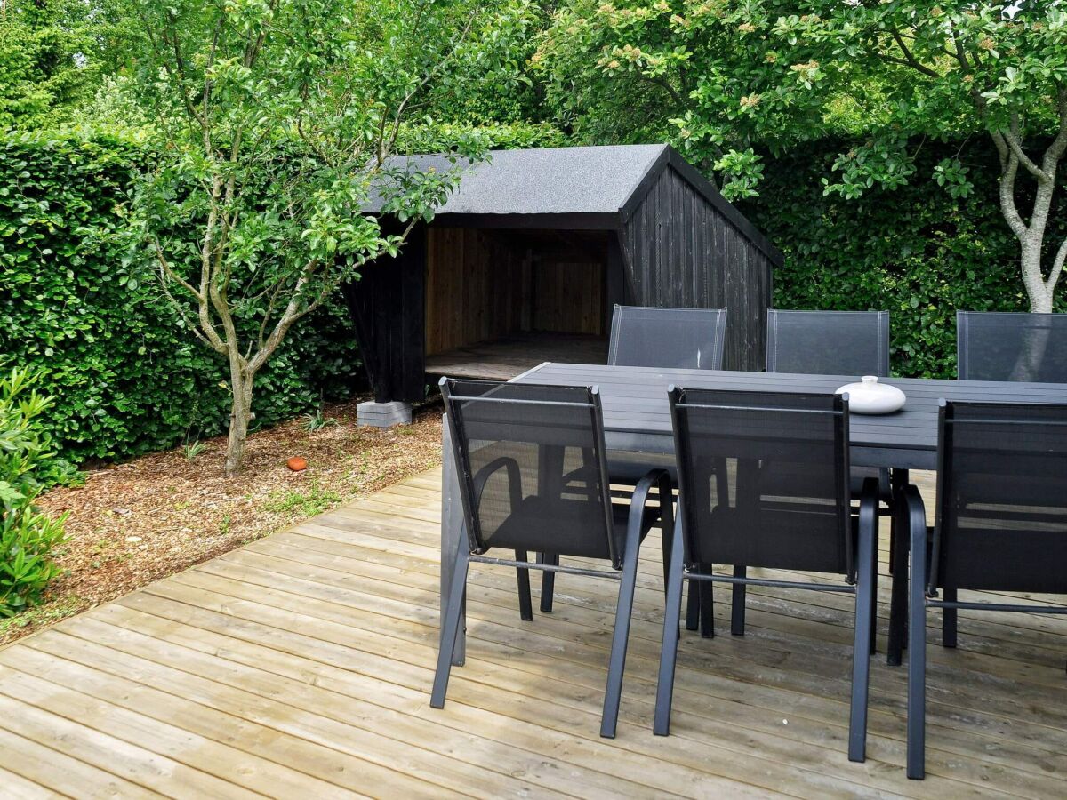 Holiday house 6 person holiday home in Struer-By Traum - Outdoor photo 5
