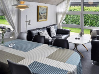 Holiday house 6 person holiday home in Struer-By Traum - Outdoor photo 33