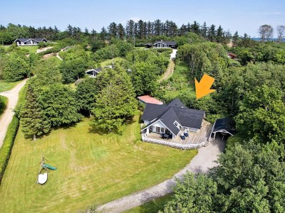 Holiday house 8 Personen Ferienhaus in Spøttrup-By Traum - Outdoor photo 3