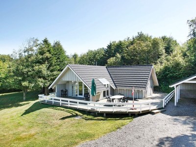 Holiday house 8 Personen Ferienhaus in Spøttrup-By Traum - Outdoor photo 5