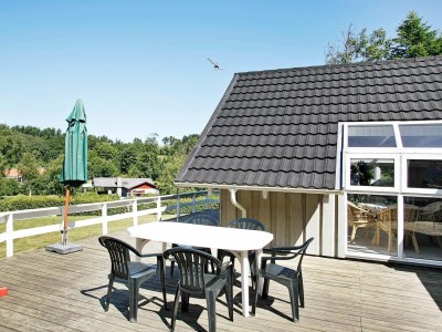 Holiday house 8 Personen Ferienhaus in Spøttrup-By Traum - Outdoor photo 6