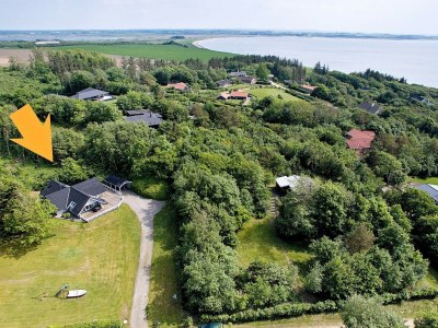 Holiday house 8 Personen Ferienhaus in Spøttrup-By Traum - Outdoor photo 7