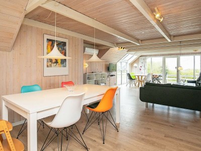 Holiday house 8 Personen Ferienhaus in Spøttrup-By Traum - Outdoor photo 9