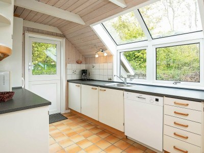 Holiday house 8 Personen Ferienhaus in Spøttrup-By Traum - Outdoor photo 11