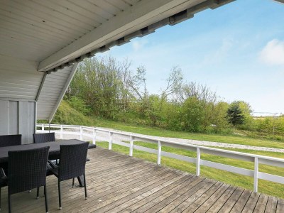 Holiday house 8 Personen Ferienhaus in Spøttrup-By Traum - Outdoor photo 13