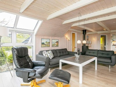 Holiday house 8 Personen Ferienhaus in Spøttrup-By Traum - Outdoor photo 14