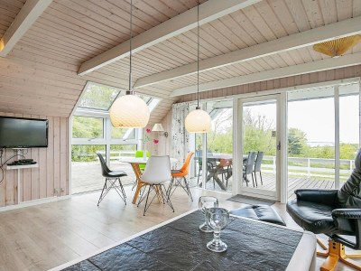 Holiday house 8 Personen Ferienhaus in Spøttrup-By Traum - Outdoor photo 15