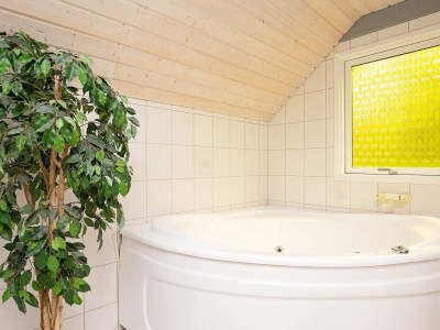 Holiday house 8 Personen Ferienhaus in Spøttrup-By Traum - Outdoor photo 19